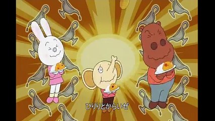 アンパンマン　とべ！カレーパンマンPV