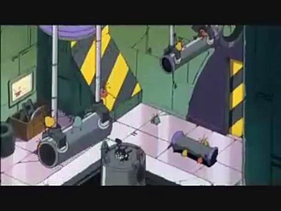 いくぞ!ばいきんまん!