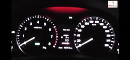 2013 Lexus GS 450h 345 HP 0-100 km/h & 0-100 mph Acceleration