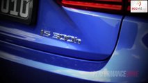 2013 Lexus IS 300h (F Sport) 0-100km/h acceleration
