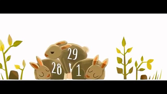 ปีอธิกสุรทิน 2559 (Google Doolde)