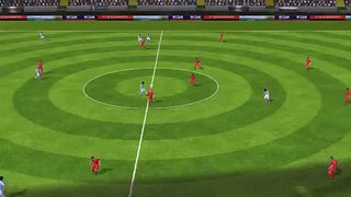 FIFA 14 Android Argentina VS Bélgica