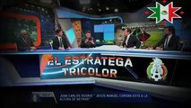 juan carlos osorio tecatito al nivel de neymar mexico le puede conpetir a brasil y argenti