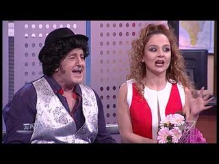 Nuse nga Amerika - Alpazar - Vizion Plus