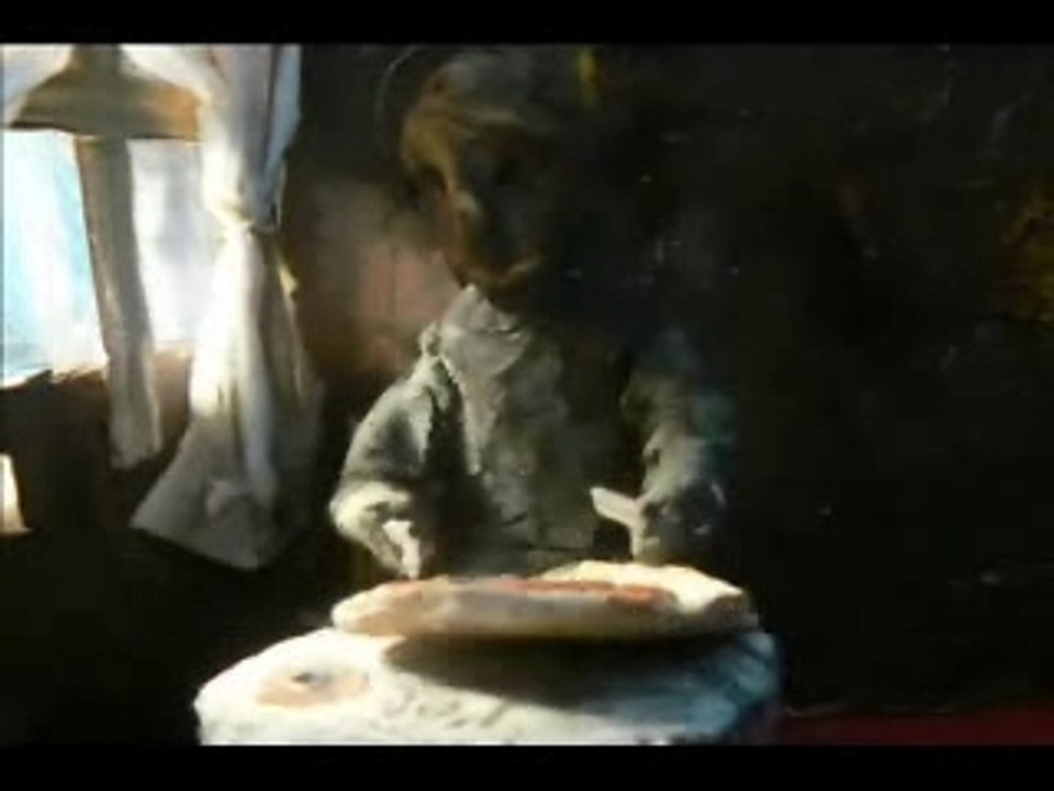 Plume au restaurant par Delphine/Jennifer/Anaïs