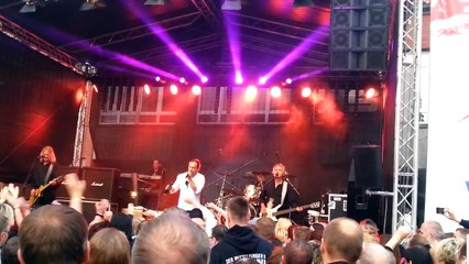 Münchener Freiheit So wie du Live Altstadtfest Salzgitter Bad 2015