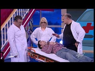 Urgjence ne tre te nates - Alpazar - Vizion Plus