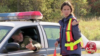 Horrible Car Crash Prank