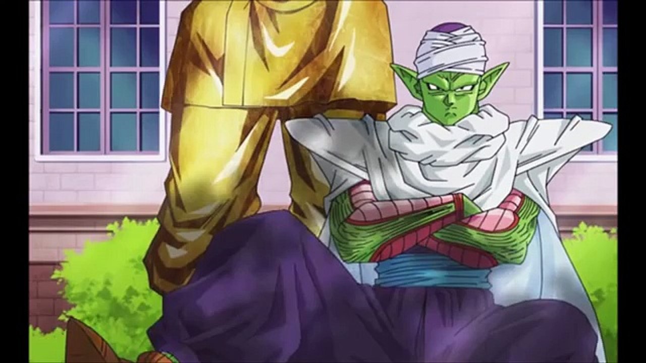 Dragon Ball Z- Resurrection 'F' OST - A Peaceful Moment (1)