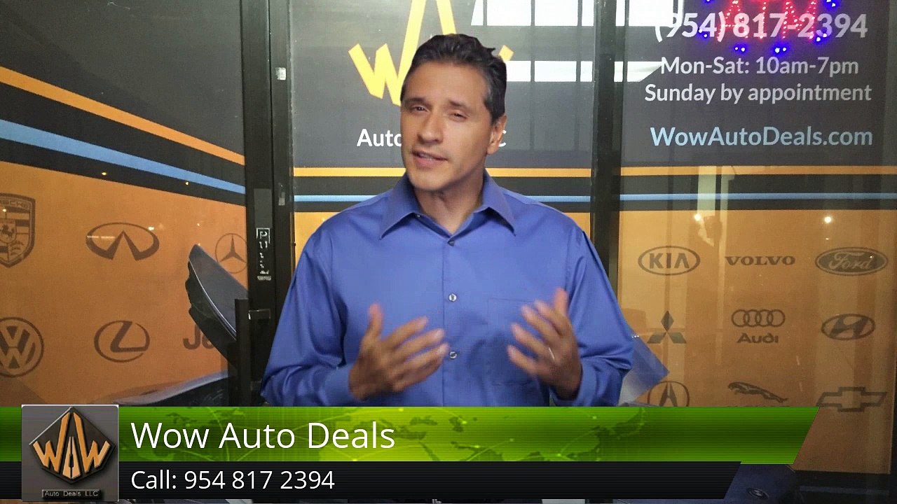 Wow Auto Deals DavieAmazing5 Star Review by David F.