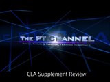 CLA Supplement Review Essential Fatty Acids Weight Loss Lean Muscle