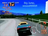 Gran Turismo 1 Demo GS Codes Arcade Mode cars Unlocked