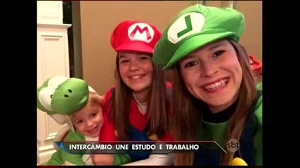 Procura por programas de intercâmbio dobrou em 2015