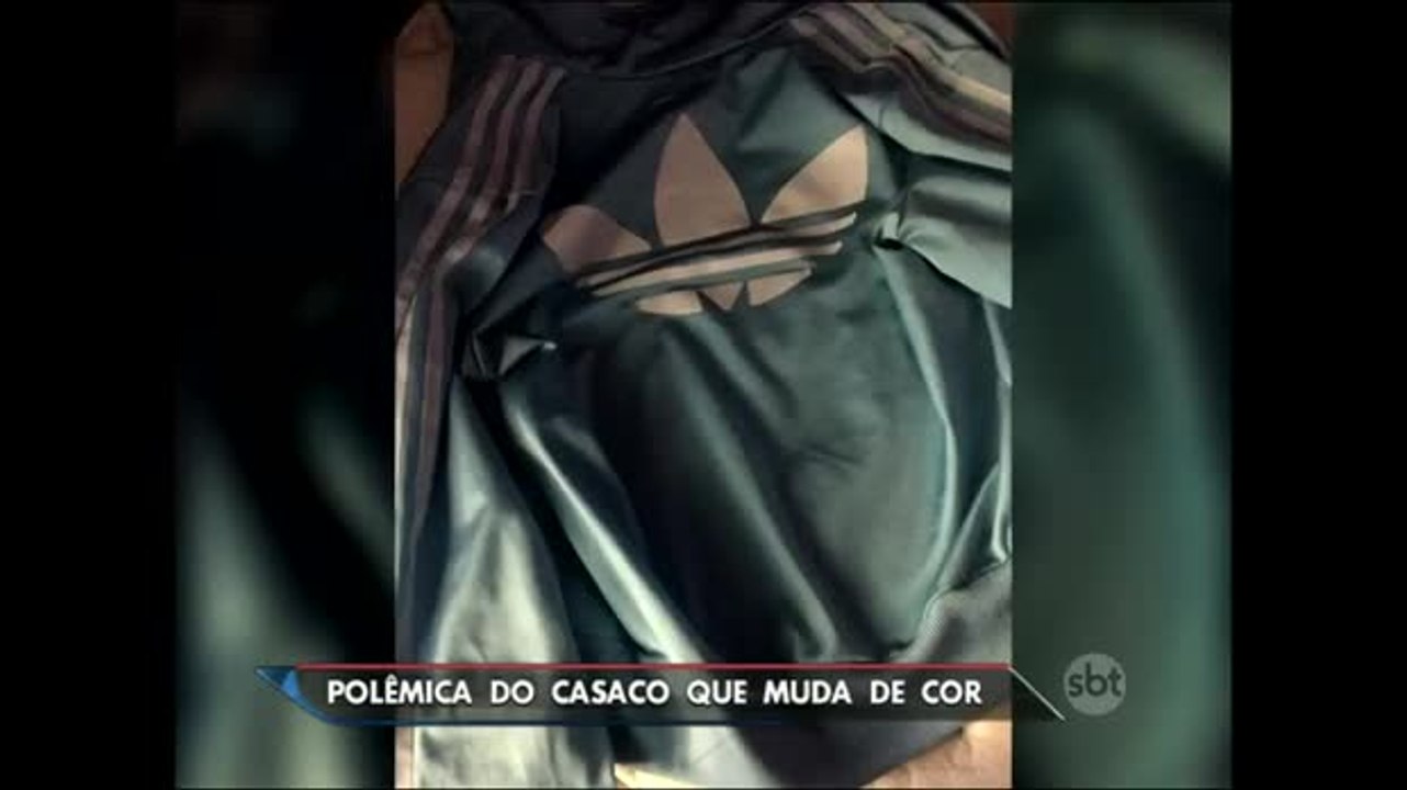 Depois de vestido que ´muda de cor´, casaco gera polêmica nas redes sociais