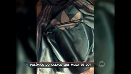 Depois de vestido que ´muda de cor´, casaco gera polêmica nas redes sociais