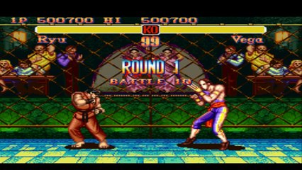 Videogame Shoebox: Street Fighter 2[Player Attack SE4 EP03 4/4]