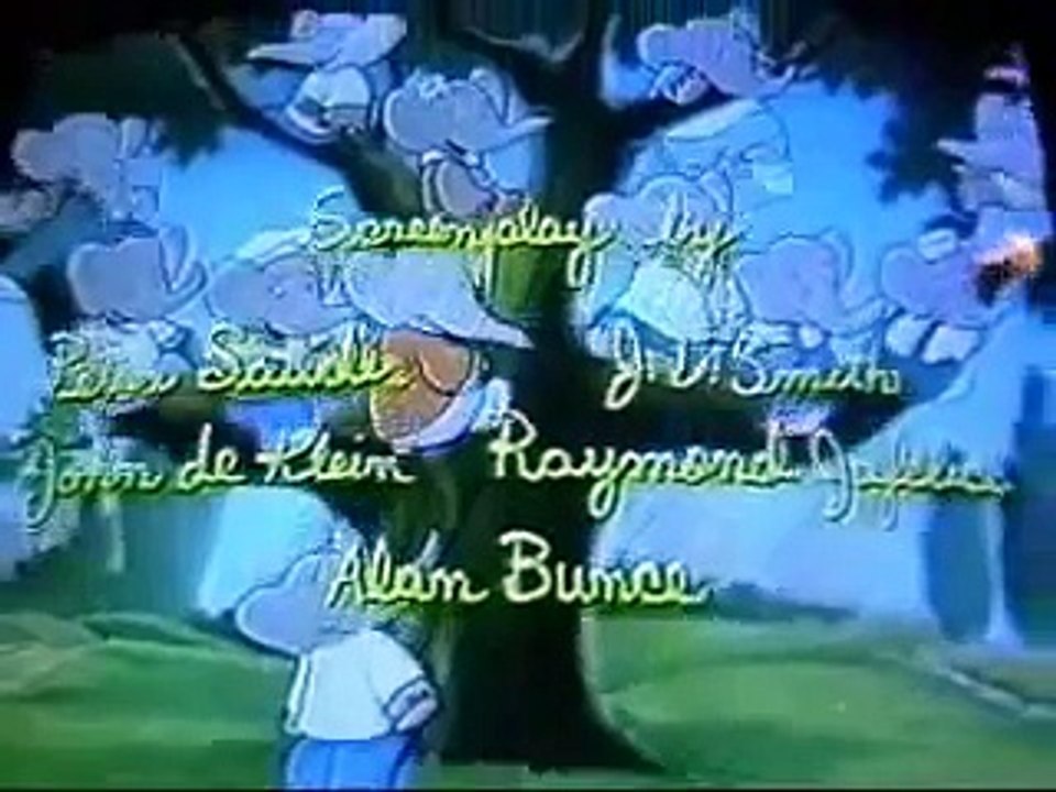 Babar ja sarvikuonot