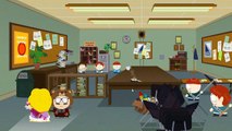 Lets Play South Park Stick of Truth - Part 9: School Daze