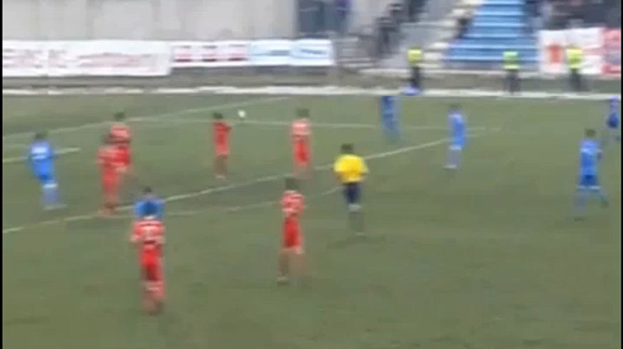 Sjajan gol Viteza