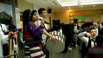 Geyikli Dernek Gecesi Aytekin Gülay ve Hava Dilli