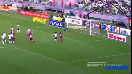 Palmeiras 1 x 2 Ferroviária - Campeonato Paulista 2016