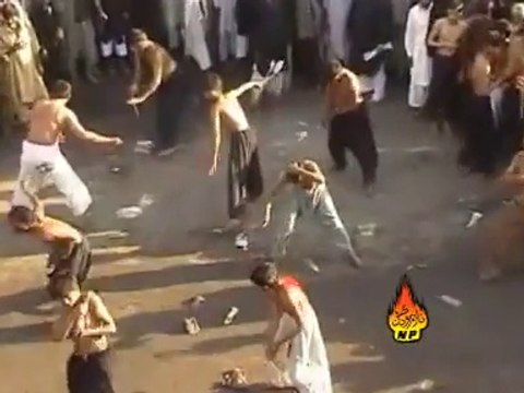 Hai baba na ja baba Punjabi Noha by waheed ul hassan