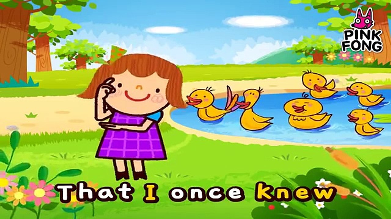 Six Little Ducks | Best Kids Songs | PINKFONG Songs for Children