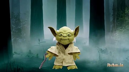 Use The Force : Yoda`s Jedi Training