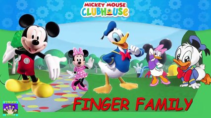 Fireman Sam Mickey Mouse Clubhouse Paw Patrol Finger Family Songs Nursery Rhymes