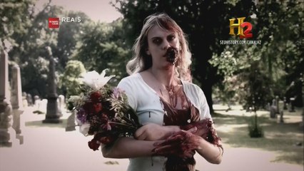 Série Monstros Reais - Ep:01  Dublado Br