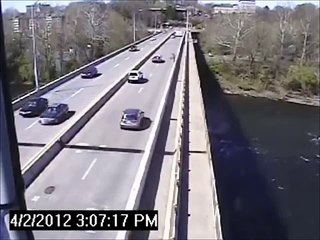 Bethlehem Car v Bike Crash Hit and Run