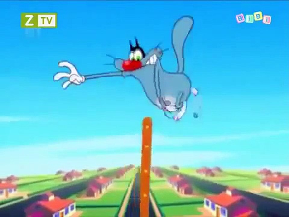 occupied oggy and the cockroaches FULL EPISODE 2013 part 73