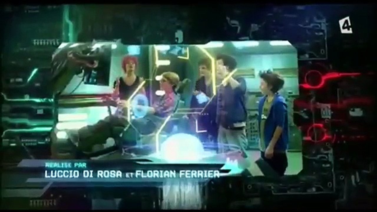 Code Lyoko Evolution Rivalry (ENGLISH) Part 1