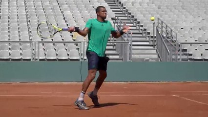 Coupe Davis 2016 -#FRACAN la minute bleue n°5 : une journée au vélodrome