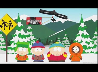South Park COMMENTARY -- Season 18 Ep. 5 - The Magic Bush