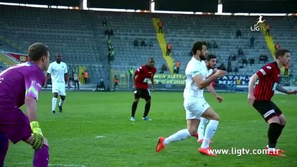 Genclerbirligi 3-1 Akhisar