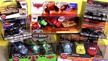 NEW Diecasts Aviator McQueen Disney RadiatorSprings500 Mattel Stanley Days Ramone by Toys Collector