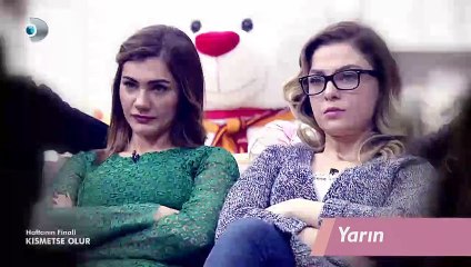 Kısmetse Olur 29 Şubat Fragmanı