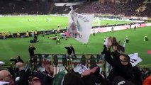 Bologna vs Juventus  0-0 19-02-2016 Settore Ospiti Bologna