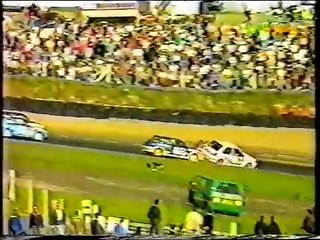 Motorsport Crashes Compilation (RARE!) (WARNING: a few of them are fatal)