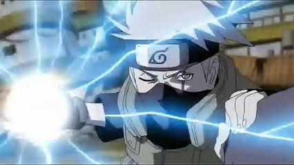 Kakashi vs Pain - Time of Dying