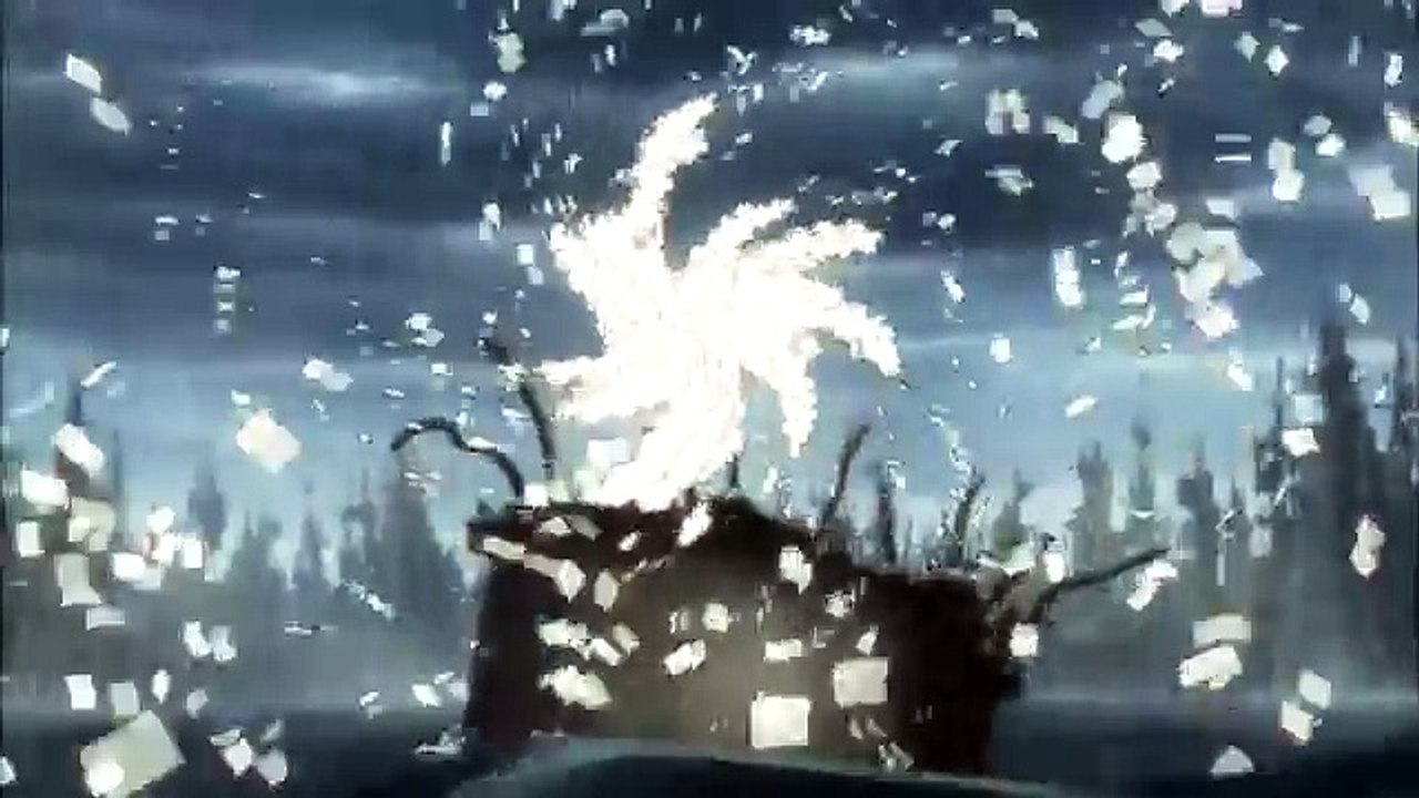 Naruto Shippuuden AMV - Death Of Konan