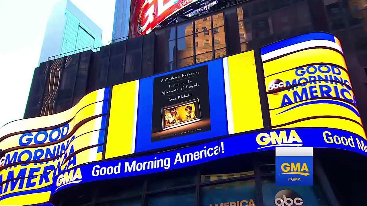 Columbine Shooters Mother Sue Klebold Speaks Out