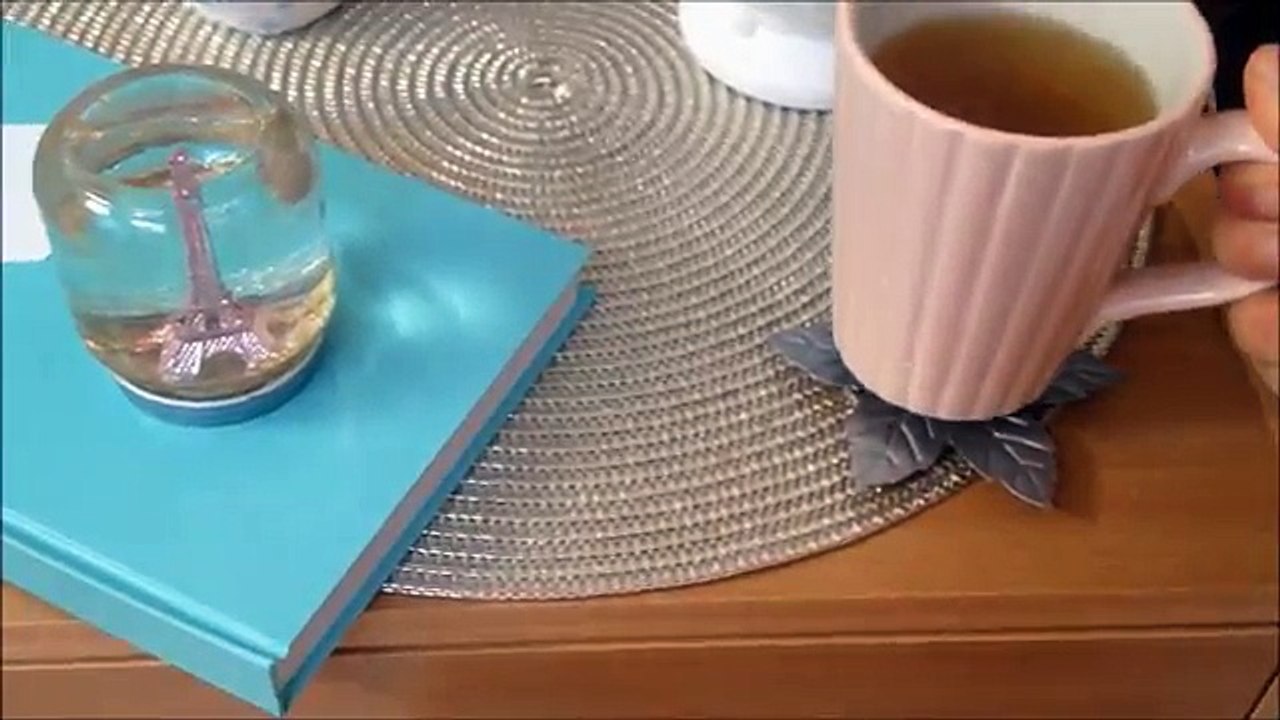 4 DIY D HIVER   BOULE A NEIGE, DESSOUS DE VERRE... w  Lucile Likes et Une eternelle passionnée 2015