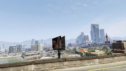 The Sopranos | GTA 5 Reenactments | Intro Credits