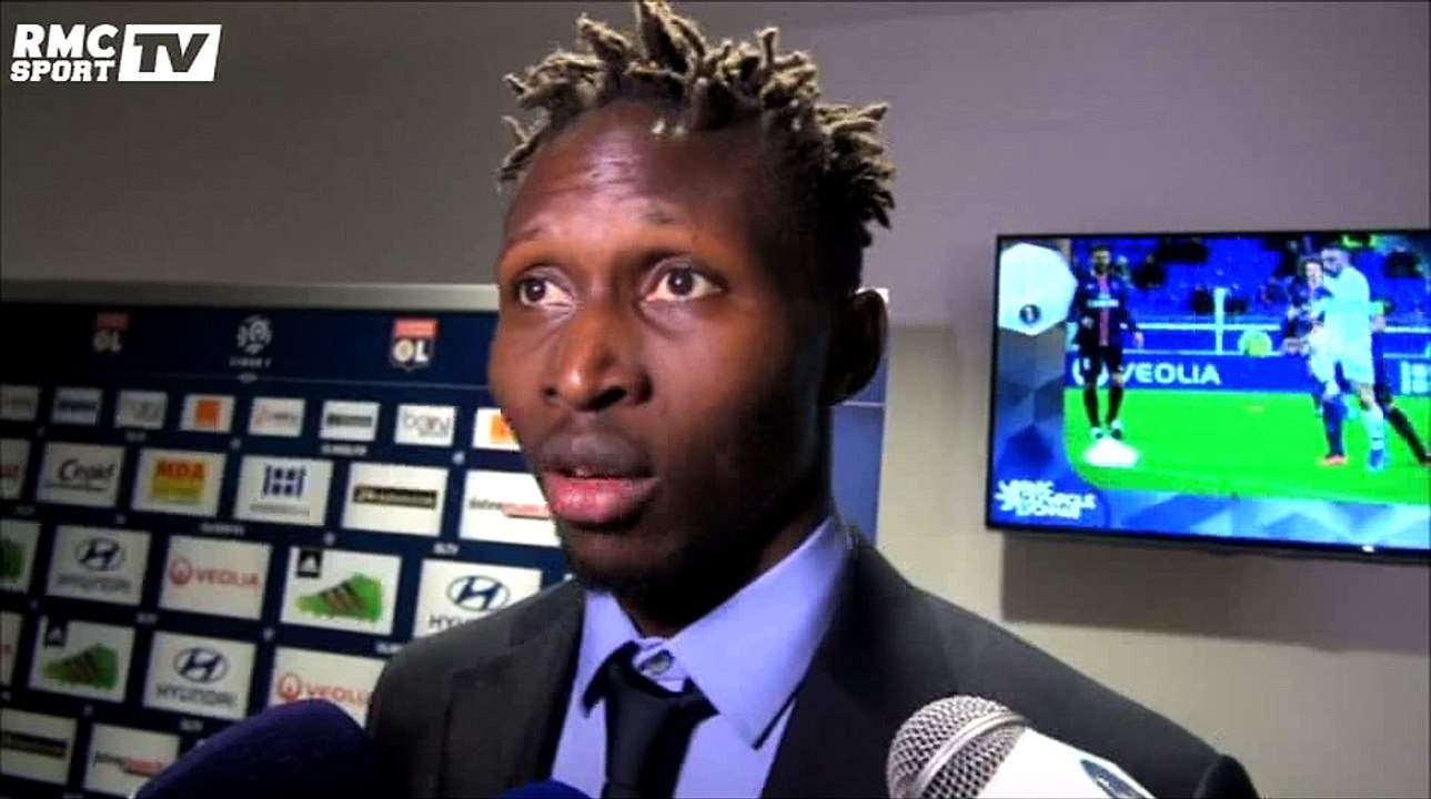 Mapou Yanga-Mbiwa : "C'est kiffant"