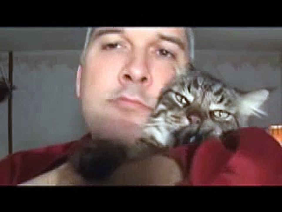 Funny Cat Yodeling