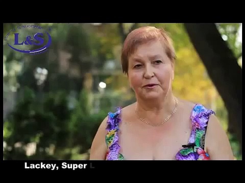 Отзыв о компании Liberty & Success. Прекрасный результат Валентины