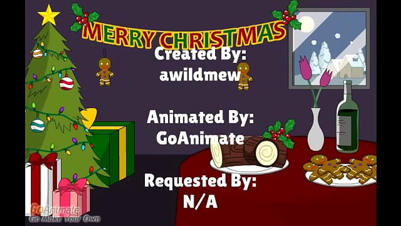 Burrito Gets Grounded On Christmas