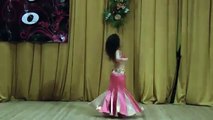 Superb Hot Arabic Belly Dance Kamila Guseynova 2